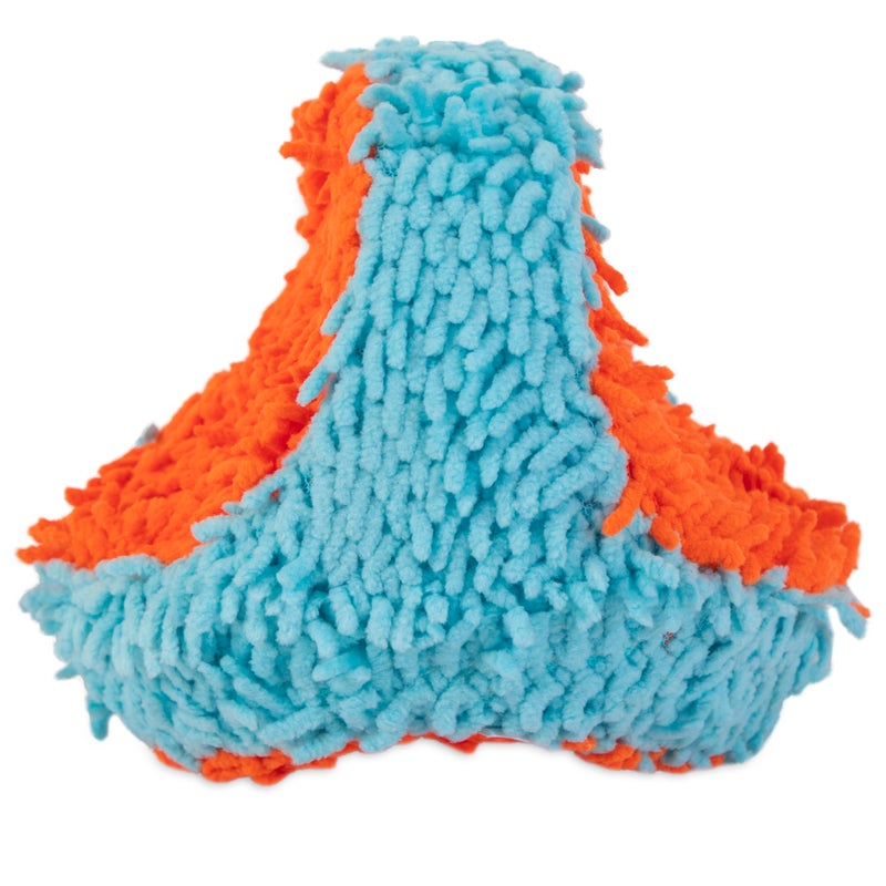 Chuckit! Indoor Fetch Tumbler Toy for Dogs - Interactive Dog Toys for Boredom, 4.5 Inch, Orange and Blue - Image 5